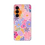 Maska Torbica Silikonska Print za Samsung S941B Galaxy S26 Sunny Petals cena 2500 din slika