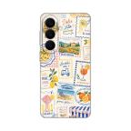 Maska Torbica Silikonska Print za Samsung S941B Galaxy S26 Toscana Collage slika 1