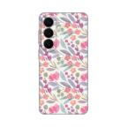 Maska Torbica Silikonska Print za Samsung S941B Galaxy S26 Watercolor Flowers cena 2500 din slika