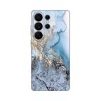 Maska Torbica Silikonska Print za Samsung S948B Galaxy S26 Ultra Blue Gold Marble cena 2500 din slika