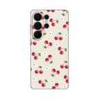 Maska Torbica Silikonska Print za Samsung S948B Galaxy S26 Ultra Cherry and Flowers cena 2500 din slika