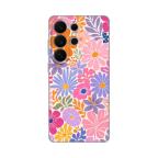 Maska Torbica Silikonska Print za Samsung S948B Galaxy S26 Ultra Sunny Petals cena 2500 din slika