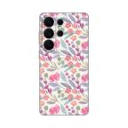 Maska Torbica Silikonska Print za Samsung S948B Galaxy S26 Ultra Watercolor Flowers cena 2500 din slika