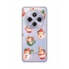 Maska Torbica Silikonska Print za Xiaomi Redmi 14C/Redmi A4 Ho Ho Ho cena 2500 din slika