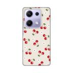 Maska Torbica Silikonska Print za Xiaomi Redmi Note 14s Cherry and Flowers cena 2500 din slika