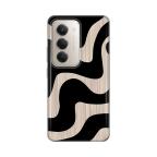 Maska Torbica Silikonska Print Skin za Xiaomi Redmi 15 4G Black Flow cena 2500 din slika