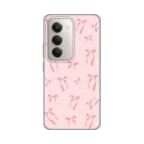 Maska Torbica Silikonska Print za Xiaomi Redmi 15 4G Bow cena 2500 din slika