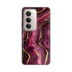 Maska Torbica Silikonska Print za Xiaomi Redmi 15 4G Burgundy cena 2500 din slika