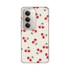 Maska Torbica Silikonska Print za Xiaomi Redmi 15 4G Cherry and Flowers cena 2500 din slika