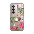 Maska Torbica Silikonska Print za Xiaomi Redmi 15 4G Coconut Paradise cena 2500 din slika