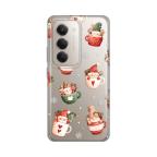 Maska Torbica Silikonska Print za Xiaomi Redmi 15 4G Ho Ho Ho cena 2500 din slika