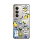 Maska Torbica Silikonska Print za Xiaomi Redmi 15 4G Mediterranean Martini cena 2500 din slika