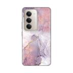 Maska Torbica Silikonska Print za Xiaomi Redmi 15 4G Pink Marble cena 2500 din slika