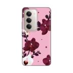 Maska Torbica Silikonska Print Skin za Xiaomi Redmi 15 4G Pink Orchid cena 2500 din slika