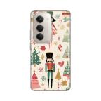 Maska Torbica Silikonska Print za Xiaomi Redmi 15 4G Vintage Christmas cena 2500 din slika