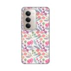 Maska Torbica Silikonska Print za Xiaomi Redmi 15 4G Watercolor Flowers cena 2500 din slika