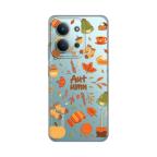 Maska Torbica Silikonska Print Skin za Xiaomi Redmi 15C 4G Autumn cena 2500 din slika