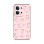 Maska Torbica Silikonska Print za Xiaomi Redmi 15C 4G Bow cena 2500 din slika