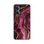 Maska Torbica Silikonska Print za Xiaomi Redmi 15C 4G Burgundy cena 2500 din slika