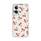 Maska Torbica Silikonska Print za Xiaomi Redmi 15C 4G Cherry and Flowers cena 2500 din slika