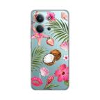 Maska Torbica Silikonska Print za Xiaomi Redmi 15C 4G Coconut Paradise cena 2500 din slika