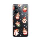 Maska Torbica Silikonska Print za Xiaomi Redmi 15C 4G Ho Ho Ho cena 2500 din slika