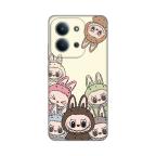 Maska Torbica Silikonska Print za Xiaomi Redmi 15C 4G La Bubu cena 2500 din slika
