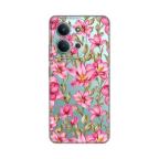 Maska Torbica Silikonska Print za Xiaomi Redmi 15C 4G Magnolia cena 2500 din slika