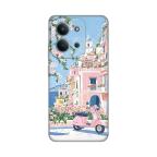 Maska Torbica Silikonska Print za Xiaomi Redmi 15C 4G Pink Italy cena 2500 din slika