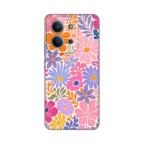 Maska Torbica Silikonska Print za Xiaomi Redmi 15C 4G Sunny Petals cena 2500 din slika