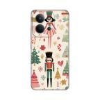 Maska Torbica Silikonska Print za Xiaomi Redmi 15C 4G Vintage Christmas cena 2500 din slika