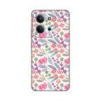 Maska Torbica Silikonska Print za Xiaomi Redmi 15C 4G Watercolor Flowers cena 2500 din slika