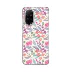 Maska Torbica Silikonska Print za Xiaomi Redmi A5(173mm) Watercolor Flowers cena 2500 din slika