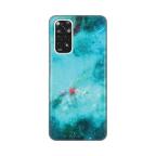 Maska Torbica Silikonska Print za Xiaomi Redmi Note 11/Note 11s Marbel Sky cena 2500 din slika