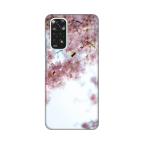 Maska Torbica Silikonska Print za Xiaomi Redmi Note 11/Note 11s Spring cena 2500 din slika
