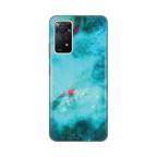 Maska Torbica Silikonska Print za Xiaomi Redmi Note 11 Pro 4G/5G/Note 12 Pro 4G Marbel Sky cena 2500 din slika