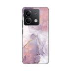 Maska Torbica Silikonska Print za Xiaomi Redmi Note 13 4G Pink Marble cena 2500 din slika