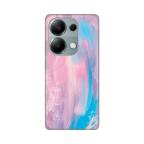Maska Torbica Silikonska Print za Xiaomi Redmi Note 13 Pro 4G Watercolor cena 2500 din slika