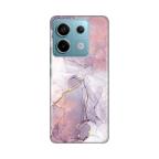 Maska Torbica Silikonska Print za Xiaomi Redmi Note 13 Pro 5G Pink Marble cena 2500 din slika