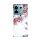 Maska Torbica Silikonska Print za Xiaomi Redmi Note 13 Pro 5G Spring cena 2500 din slika