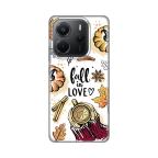 Maska Torbica Silikonska Print za Xiaomi Redmi Note 14 4G (SRB) Fall in Love cena 2500 din slika