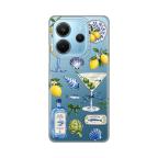 Maska Torbica Silikonska Print za Xiaomi Redmi Note 14 4G (SRB) Mediterranean Martini cena 2500 din slika