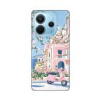 Maska Torbica Silikonska Print za Xiaomi Redmi Note 14 4G (SRB) Pink Italy cena 2500 din slika