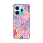 Maska Torbica Silikonska Print za Xiaomi Redmi Note 14 4G (SRB) Sunny Petals cena 2500 din slika