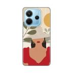 Maska Torbica Silikonska Print za Xiaomi Redmi Note 14 4G (SRB) Summer Girl cena 2500 din slika