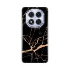 Maska Torbica Silikonska Print za Xiaomi Redmi Note 14 Pro 5G (EU) All Black cena 2500 din slika