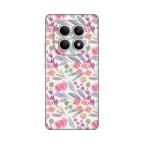 Maska Torbica Silikonska Print za Xiaomi Redmi Note 15 5G Watercolor Flowers cena 2500 din slika