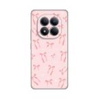 Maska Torbica Silikonska Print za Xiaomi Redmi Note 15 Pro 4G Bow cena 2500 din slika