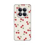 Maska Torbica Silikonska Print za Xiaomi Redmi Note 15 Pro 4G Cherry and Flowers cena 2500 din slika