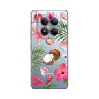 Maska Torbica Silikonska Print za Xiaomi Redmi Note 15 Pro 4G Coconut Paradise slika 1